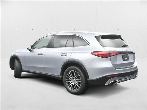 2025 Mercedes-Benz GLC 300 4MATIC