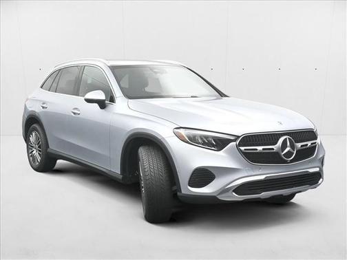 2025 Mercedes-Benz GLC 300 4MATIC