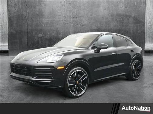 2023 Porsche Cayenne Platinum Edition