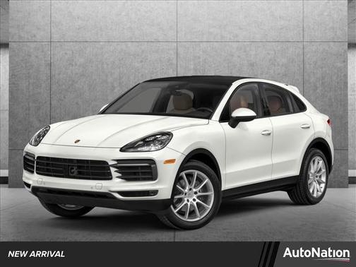 2023 Porsche Cayenne Platinum Edition