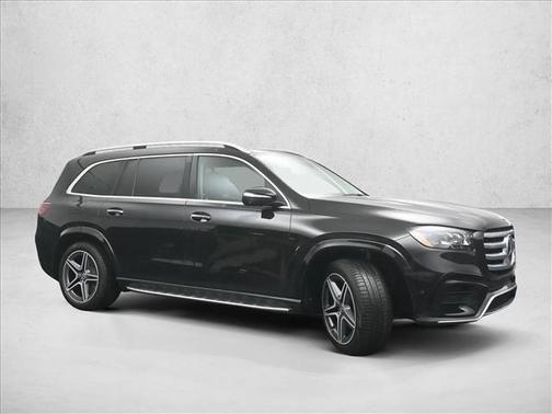 2026 Mercedes-Benz GLS 450 4MATIC