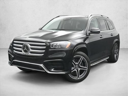 2026 Mercedes-Benz GLS 450 4MATIC