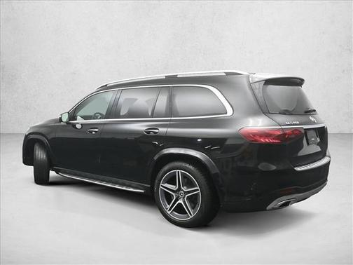 2026 Mercedes-Benz GLS 450 4MATIC