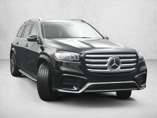 2026 Mercedes-Benz GLS 450 4MATIC