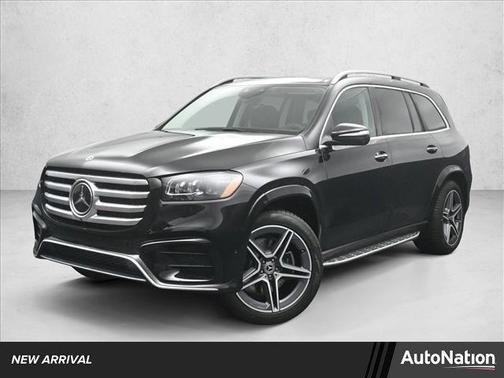 2026 Mercedes-Benz GLS 450 4MATIC