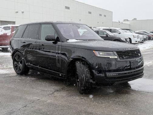 2023 Land Rover Range Rover P530 SE