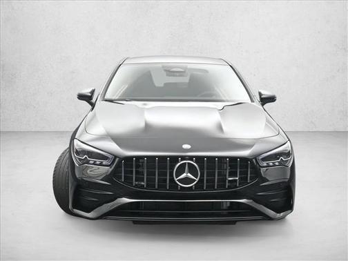 2025 Mercedes-Benz AMG CLA 35 4MATIC