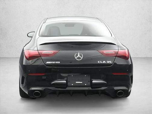 2025 Mercedes-Benz AMG CLA 35 4MATIC