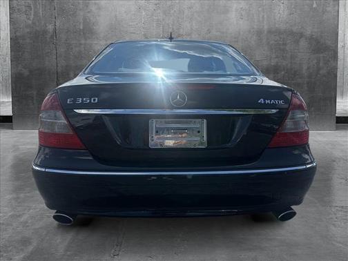 2007 Mercedes-Benz E-Class 4MATIC