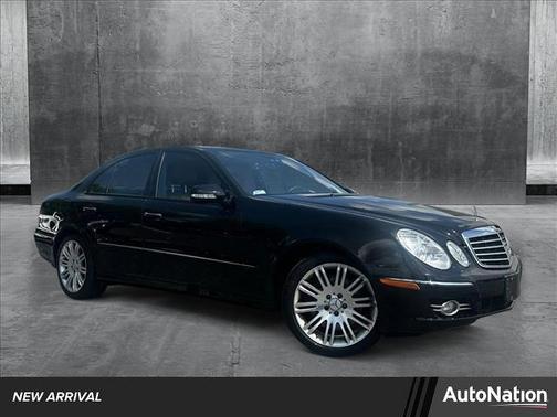 2007 Mercedes-Benz E-Class 4MATIC