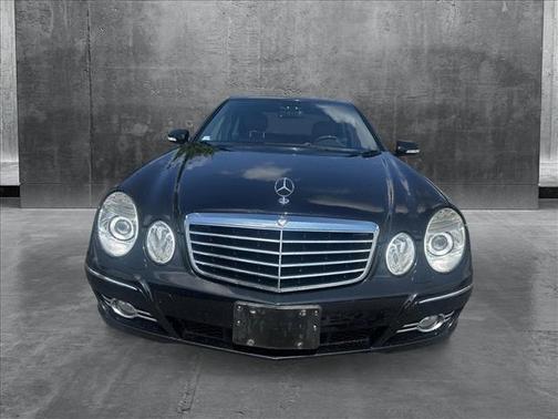2007 Mercedes-Benz E-Class 4MATIC