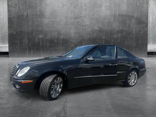 2007 Mercedes-Benz E-Class 4MATIC