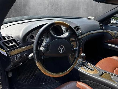 2007 Mercedes-Benz E-Class 4MATIC