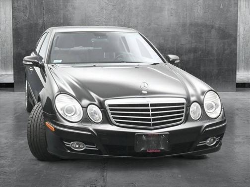 2007 Mercedes-Benz E-Class 4MATIC