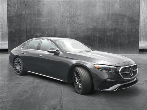 2025 Mercedes-Benz E-Class E 350