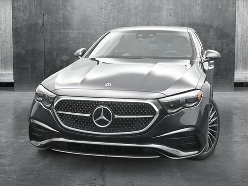 2025 Mercedes-Benz E-Class E 350