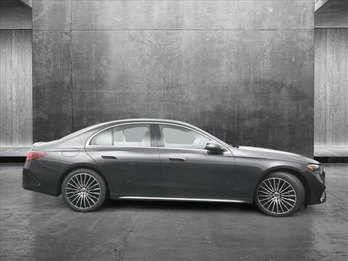 2025 Mercedes-Benz E-Class E 350