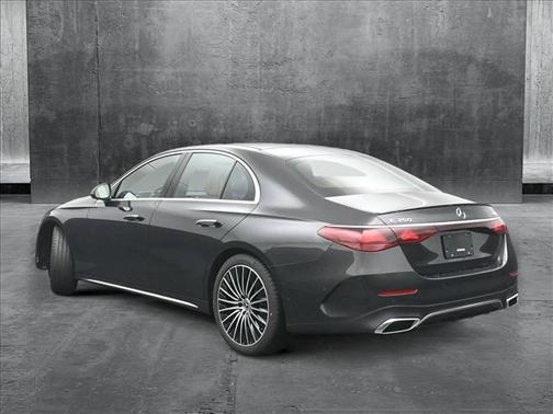 2025 Mercedes-Benz E-Class E 350