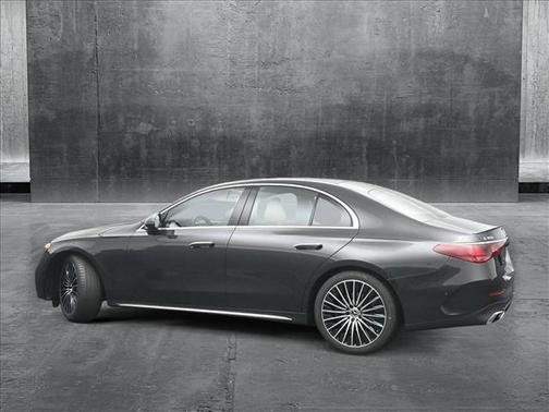 2025 Mercedes-Benz E-Class E 350