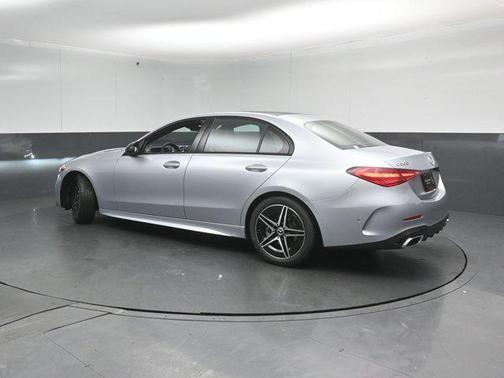 2026 Mercedes-Benz C-Class C 300 4MATIC