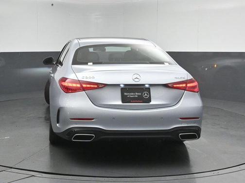 2026 Mercedes-Benz C-Class C 300 4MATIC