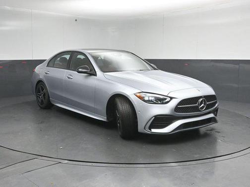 2026 Mercedes-Benz C-Class C 300 4MATIC