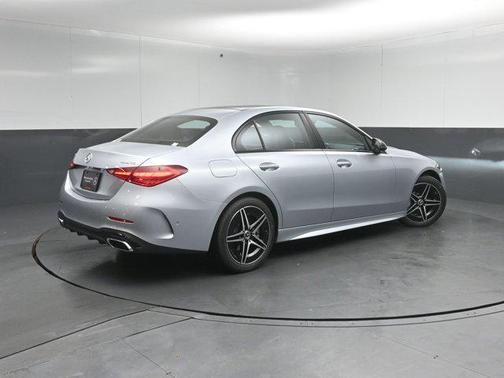 2026 Mercedes-Benz C-Class C 300 4MATIC