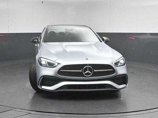 2026 Mercedes-Benz C-Class C 300 4MATIC
