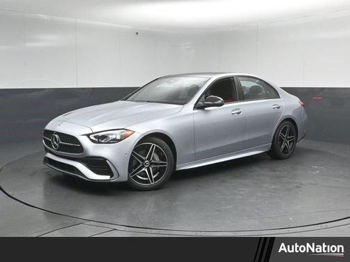2026 Mercedes-Benz C-Class C 300 4MATIC