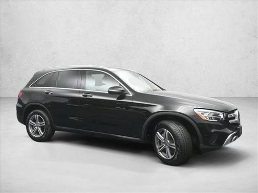 2022 Mercedes-Benz GLC 300 4MATIC
