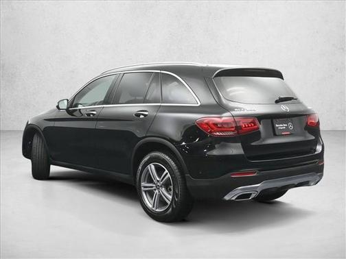 2022 Mercedes-Benz GLC 300 4MATIC