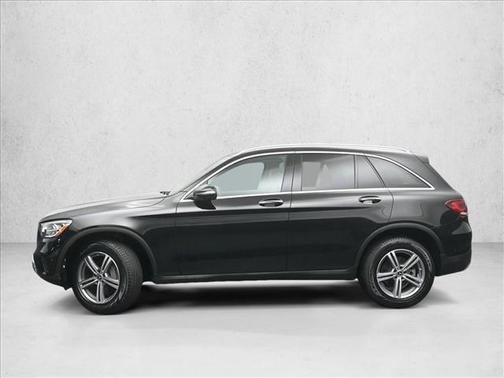 2022 Mercedes-Benz GLC 300 4MATIC
