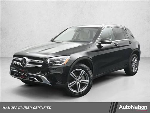 2022 Mercedes-Benz GLC 300 4MATIC