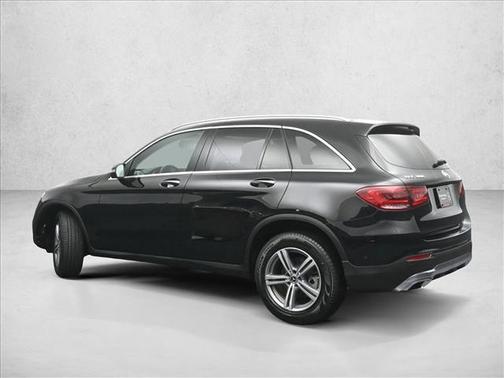 2022 Mercedes-Benz GLC 300 4MATIC