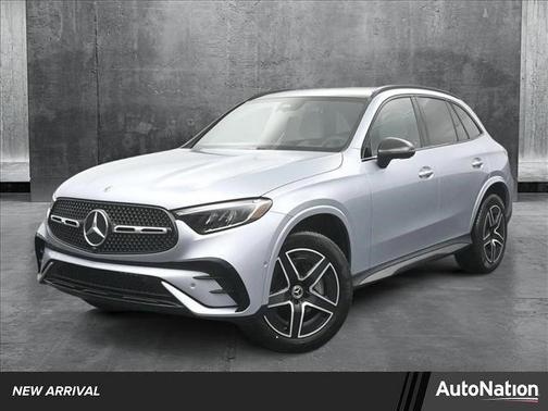 2025 Mercedes-Benz GLC 300 4MATIC