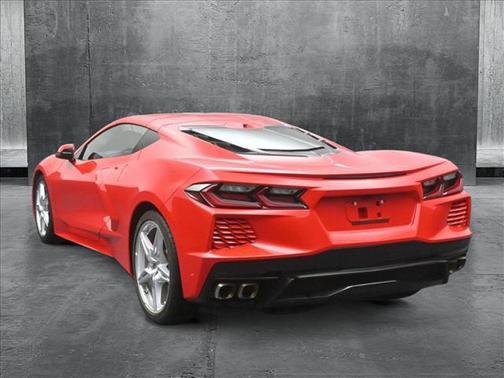 2022 Chevrolet Corvette Stingray w/2LT
