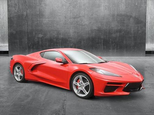2022 Chevrolet Corvette Stingray w/2LT