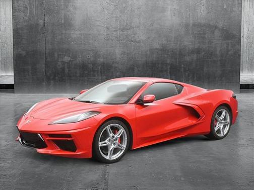 2022 Chevrolet Corvette Stingray w/2LT