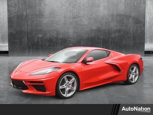 2022 Chevrolet Corvette Stingray w/2LT