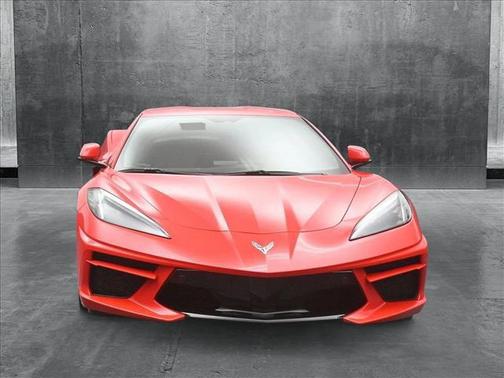 2022 Chevrolet Corvette Stingray w/2LT