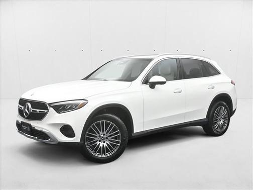 2025 Mercedes-Benz GLC 300 4MATIC