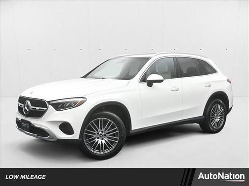 2025 Mercedes-Benz GLC 300 4MATIC