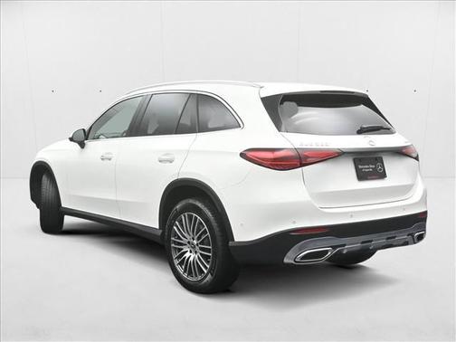 2025 Mercedes-Benz GLC 300 4MATIC