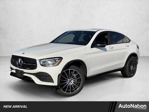 2021 Mercedes-Benz GLC 300 4MATIC Coupe