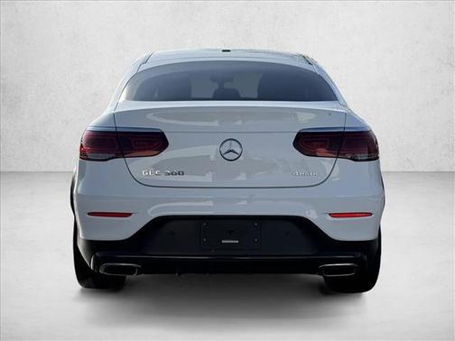 2021 Mercedes-Benz GLC 300 4MATIC Coupe