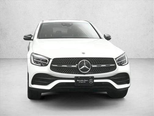 2021 Mercedes-Benz GLC 300 4MATIC Coupe