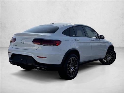 2021 Mercedes-Benz GLC 300 4MATIC Coupe