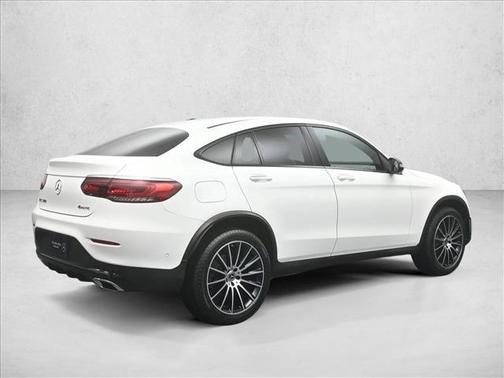 2021 Mercedes-Benz GLC 300 4MATIC Coupe