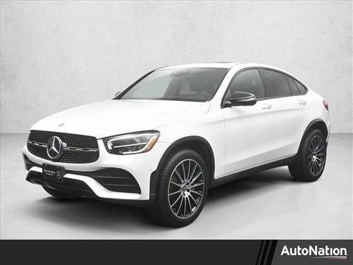 2021 Mercedes-Benz GLC 300 4MATIC Coupe