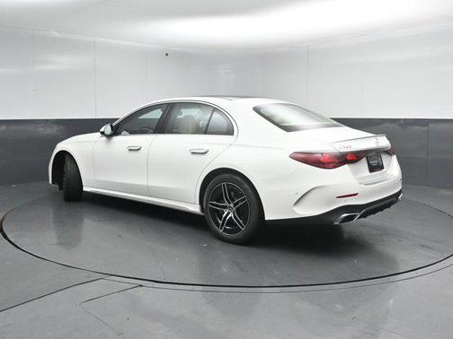 Polar White 2026 Mercedes-Benz E-Class E 350
